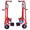 Pake Handling Tools Manual Furniture and Crate Mover, 1320 Lb. Cap., PU on Steel Caster, 2PK PAKFM01A - alternate 5